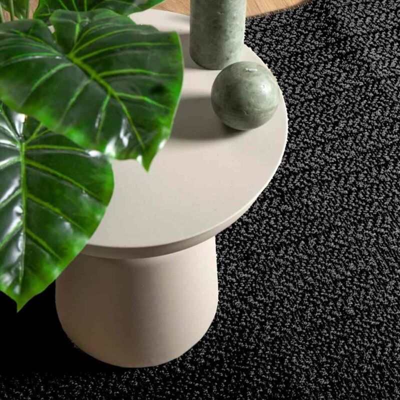 foto del prodotto vidaxl tappeto zizur antracite 120x170 cm aspetto iuta interni esterni