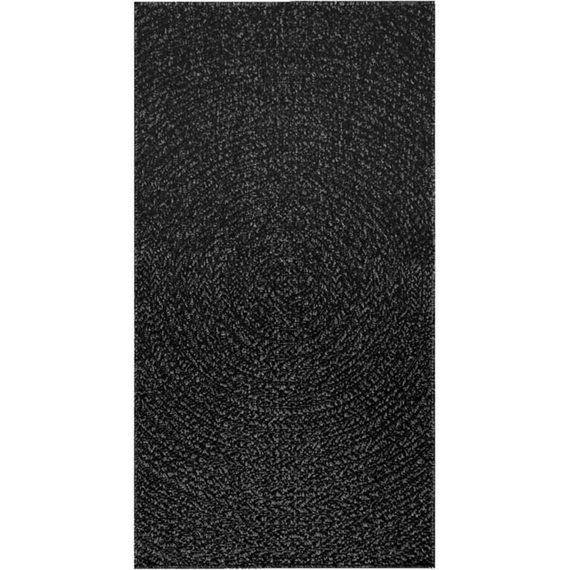 foto del prodotto vidaxl tappeto zizur antracite 80x150 cm aspetto iuta interni esterni