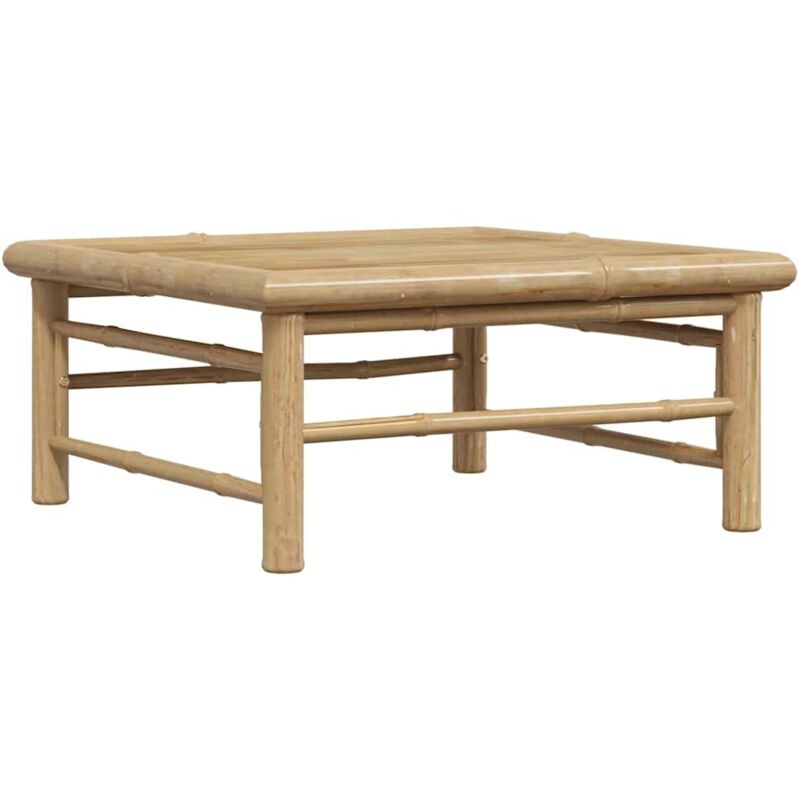 foto del prodotto vidaxl tavolo da giardino 65x65x30 cm in bamb 