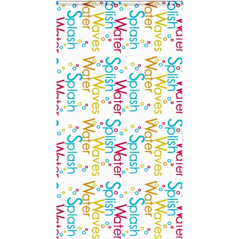 foto del prodotto vidaxl tenda a rullo doccia con cassonetto 120x240cm larghezza tessuto