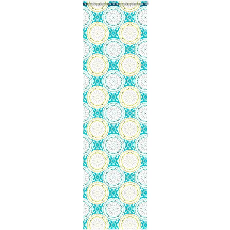 foto del prodotto vidaxl tenda a rullo doccia con cassonetto 70x240 cm larghezza tessuto