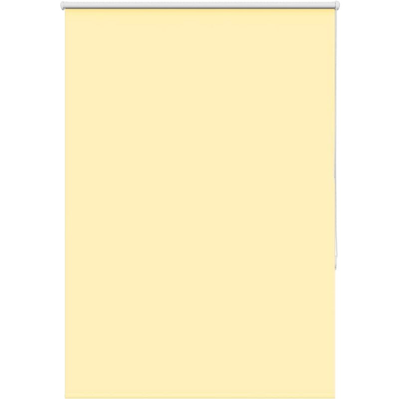foto del prodotto vidaxl tenda a rullo oscurante 110x130 cm larghezza tessuto 105,7 cm