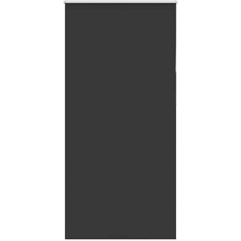 foto del prodotto vidaxl tenda a rullo oscurante 110x210 cm larghezza tessuto 105,7 cm