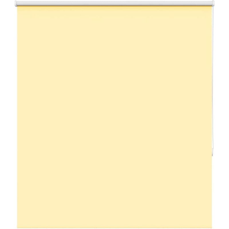 foto del prodotto vidaxl tenda a rullo oscurante 120x130 cm larghezza tessuto 116,6 cm