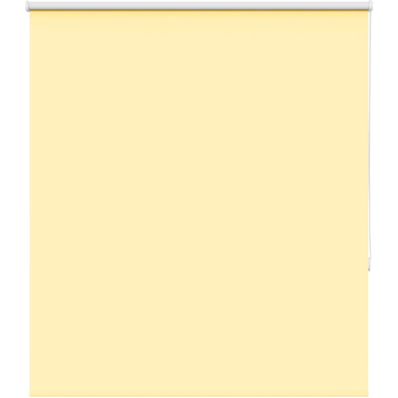 foto del prodotto vidaxl tenda a rullo oscurante 120x175 cm larghezza tessuto 116,6 cm