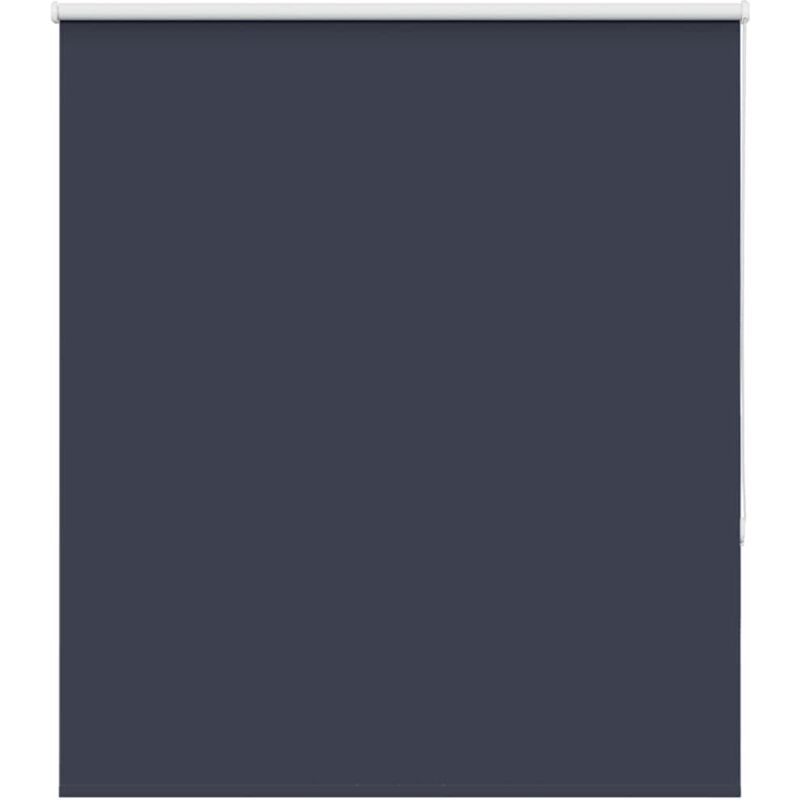 foto del prodotto vidaxl tenda a rullo oscurante 125x175 cm larghezza tessuto 121,6 cm