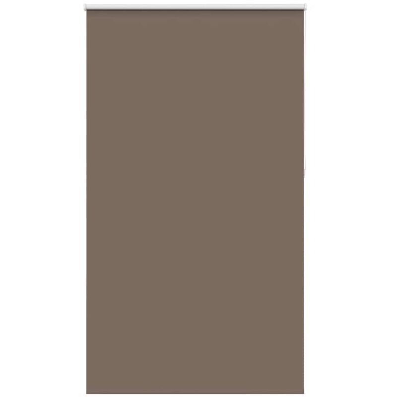 foto del prodotto vidaxl tenda a rullo oscurante 125x210 cm larghezza tessuto 121,6 cm