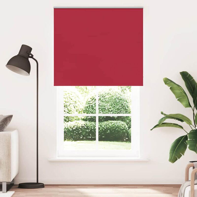 foto del prodotto vidaxl tenda a rullo oscurante 140x230 cm larghezza tessuto 136,6 cm
