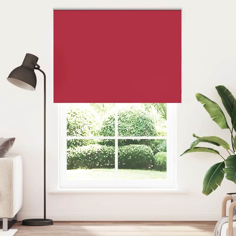 foto del prodotto vidaxl tenda a rullo oscurante 160x210 cm larghezza tessuto 156,6 cm