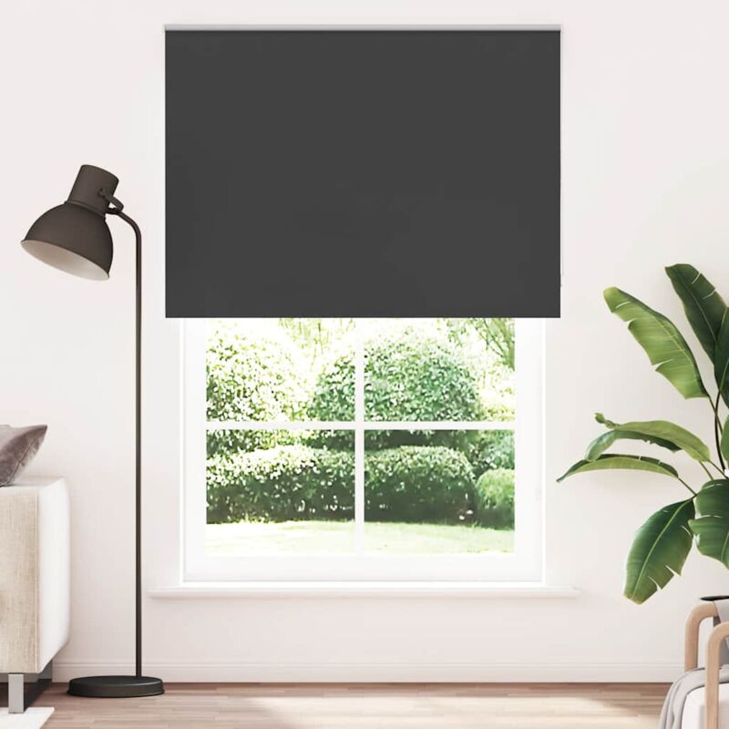 foto del prodotto vidaxl tenda a rullo oscurante 160x230 cm larghezza tessuto 156,6 cm