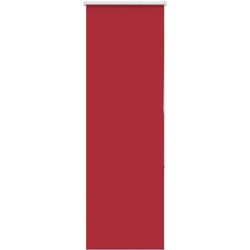 foto del prodotto vidaxl tenda a rullo oscurante 40x130 cm larghezza tessuto 35,7 cm