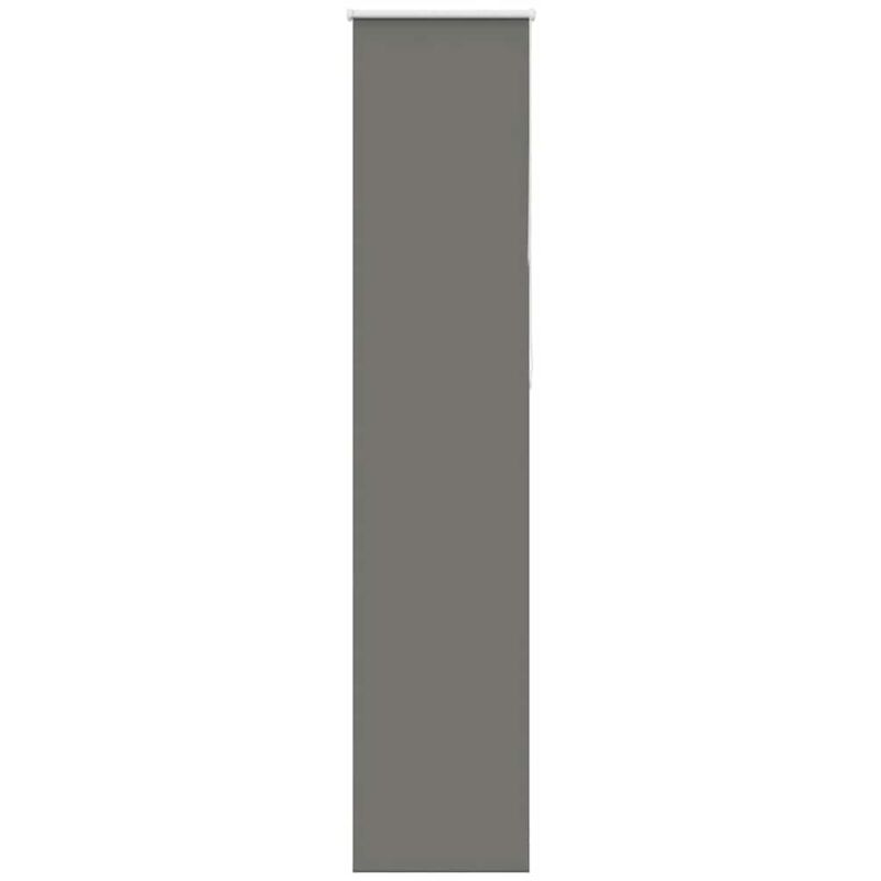 foto del prodotto vidaxl tenda a rullo oscurante 40x210 cm larghezza tessuto 35,7 cm
