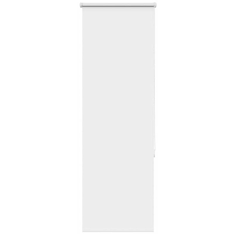 foto del prodotto vidaxl tenda a rullo oscurante 45x150 cm larghezza tessuto 40,7 cm