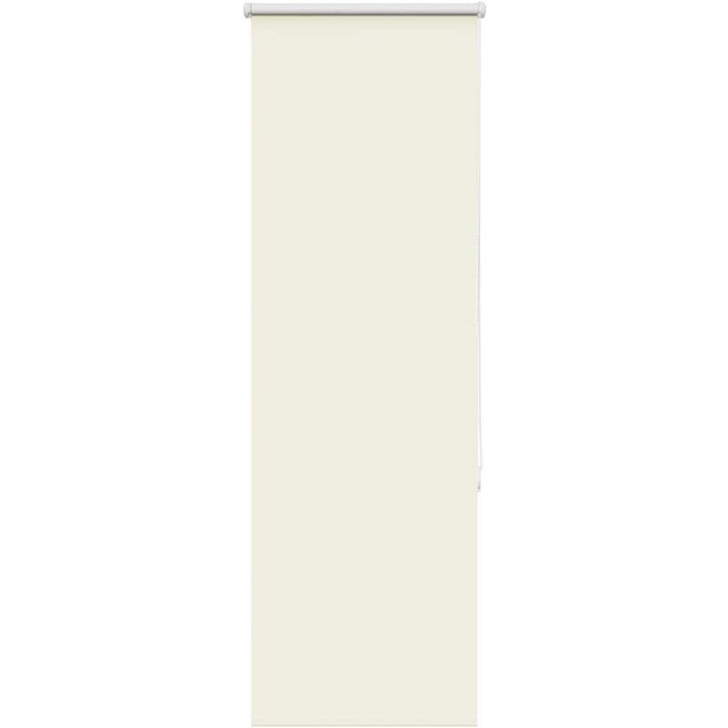 foto del prodotto vidaxl tenda a rullo oscurante 45x175 cm larghezza tessuto 40,7 cm