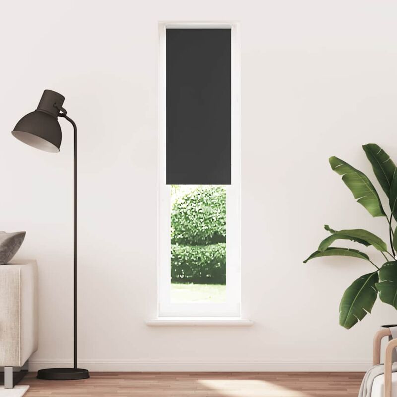 foto del prodotto vidaxl tenda a rullo oscurante 45x210 cm larghezza tessuto 40,7 cm