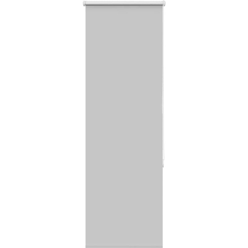 foto del prodotto vidaxl tenda a rullo oscurante 50x150 cm larghezza tessuto 45,7 cm