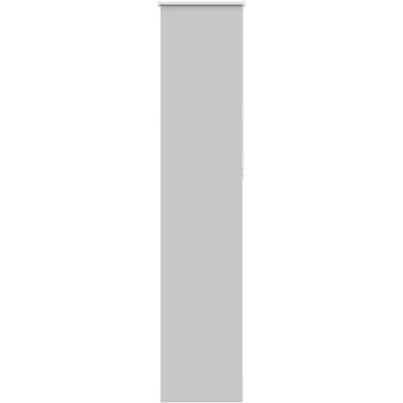 foto del prodotto vidaxl tenda a rullo oscurante 50x230 cm larghezza tessuto 45,7 cm