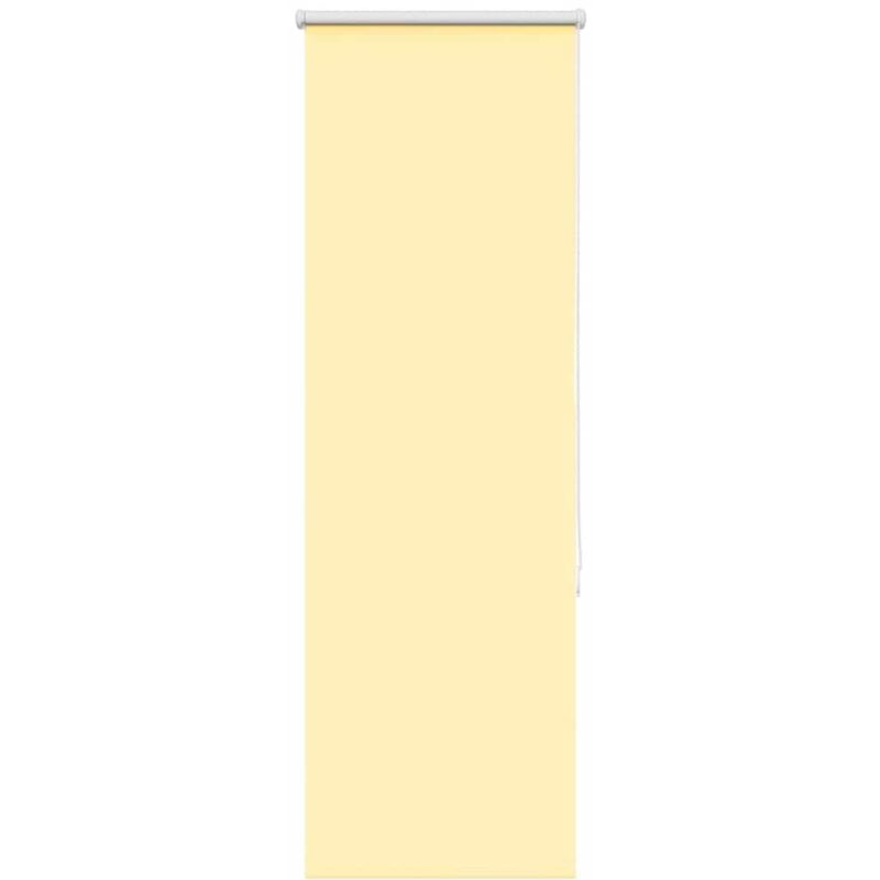foto del prodotto vidaxl tenda a rullo oscurante 55x130 cm larghezza tessuto 50,7 cm