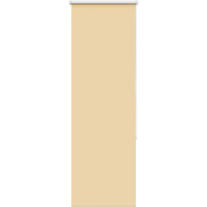 foto del prodotto vidaxl tenda a rullo oscurante 55x150 cm larghezza tessuto 50,7 cm