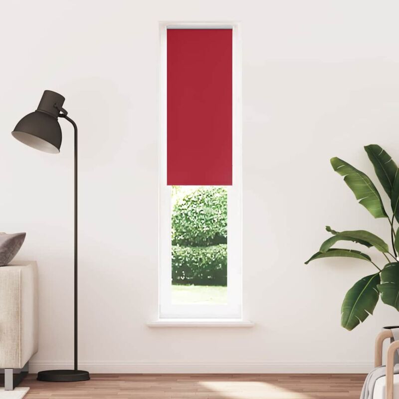 foto del prodotto vidaxl tenda a rullo oscurante 60x210 cm larghezza tessuto 55,7 cm