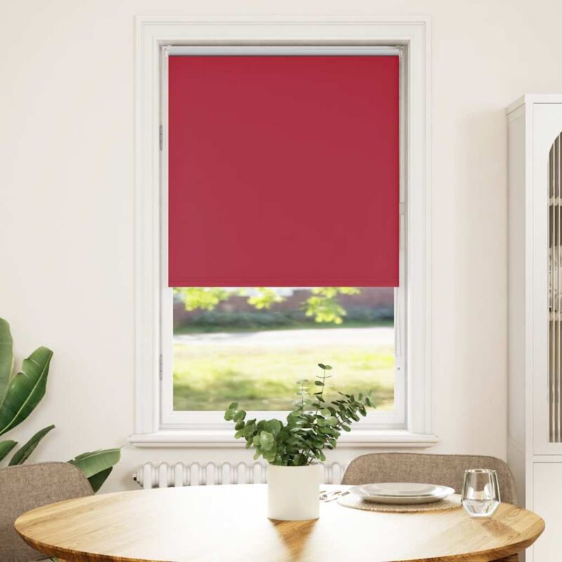 foto del prodotto vidaxl tenda a rullo oscurante 65x150 cm larghezza tessuto 60,7 cm