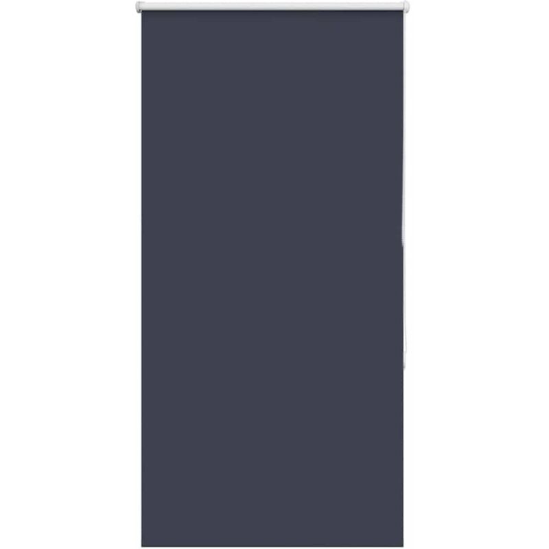 foto del prodotto vidaxl tenda a rullo oscurante 70x150 cm larghezza tessuto 65,7 cm