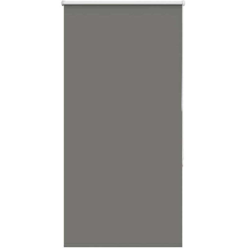 foto del prodotto vidaxl tenda a rullo oscurante 80x175 cm larghezza tessuto 75,7 cm