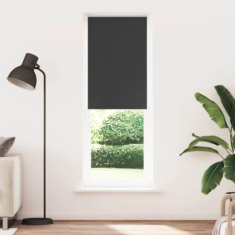 foto del prodotto vidaxl tenda a rullo oscurante 80x210 cm larghezza tessuto 75,7 cm