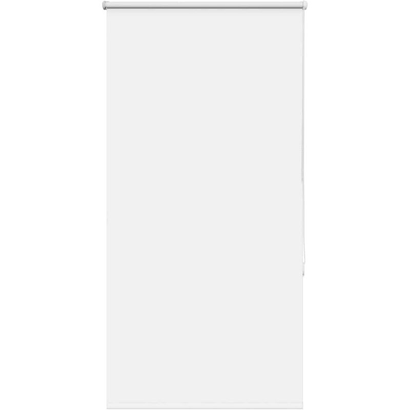 foto del prodotto vidaxl tenda a rullo oscurante 85x175 cm larghezza tessuto 80,7 cm