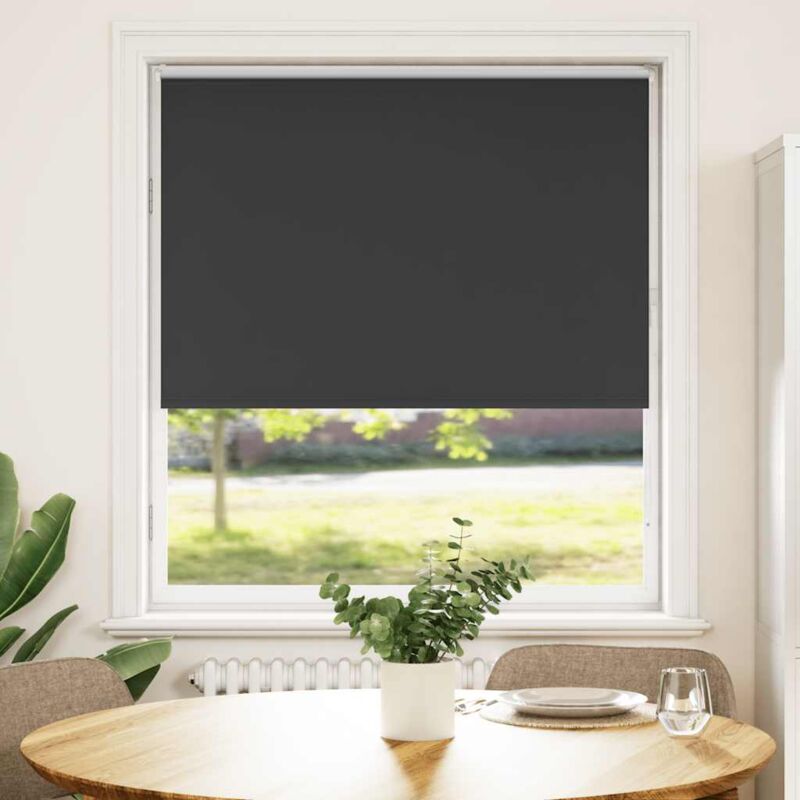 foto del prodotto vidaxl tenda a rullo oscurante 95x175 cm larghezza tessuto 90,7 cm