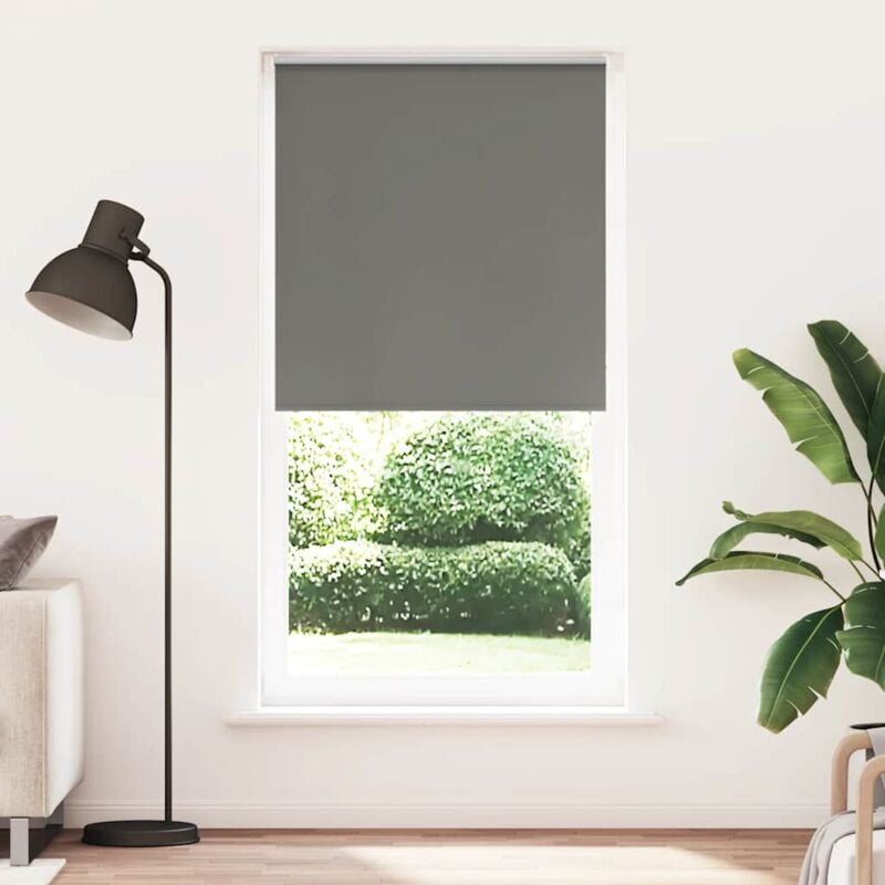 foto del prodotto vidaxl tenda a rullo oscurante 95x230 cm larghezza tessuto 90,7 cm