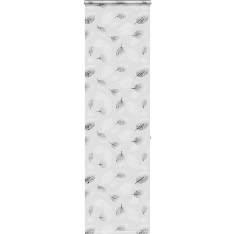 foto del prodotto vidaxl tenda a rullo per doccia cassonetto 60x240 cm larghezza tessuto