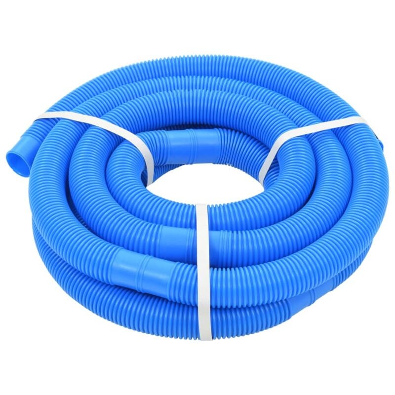 foto del prodotto vidaxl tubo flessibile per piscina blu 32 mm 6,6 m