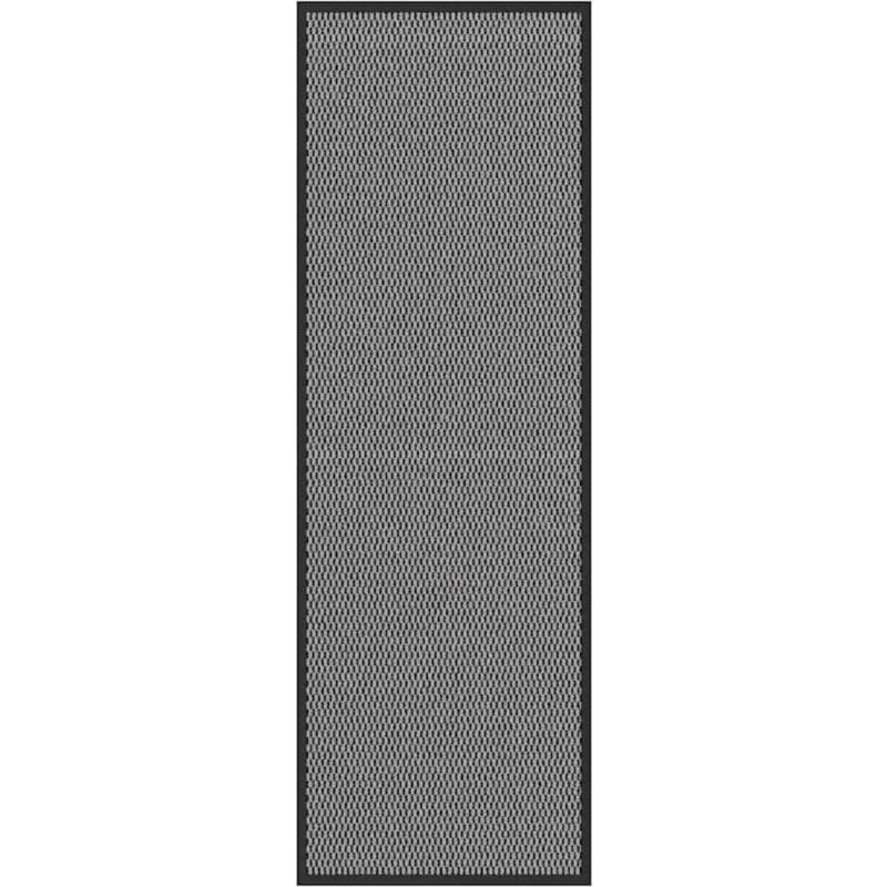 foto del prodotto vidaxl zerbino antracite 60x180 cm