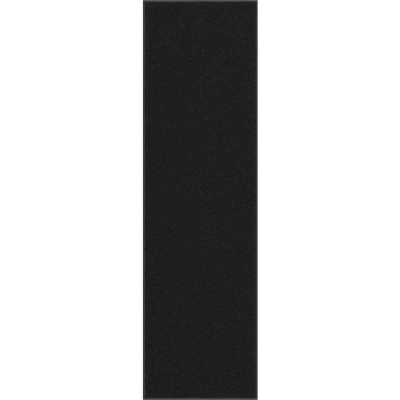 foto del prodotto vidaxl zerbino nero 115x400 cm