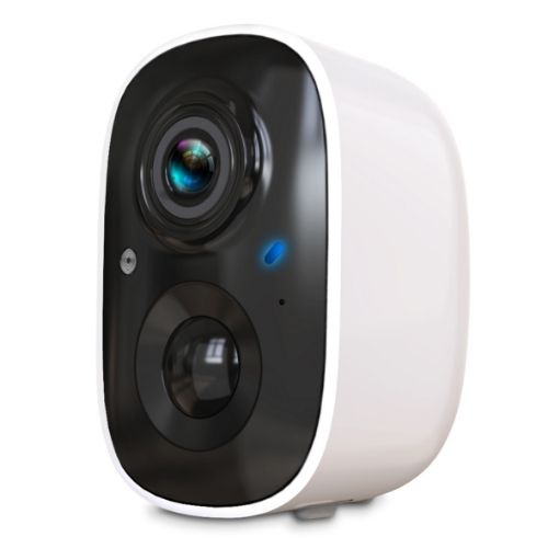 foto del prodotto videocamera atlantis volta pro vl82 wl 3mpixel fhd 1980x1080p 15fps h.264 2x batt ricaric.(incl.)sens. pir - ip65 - led array 5m - a16-vl82