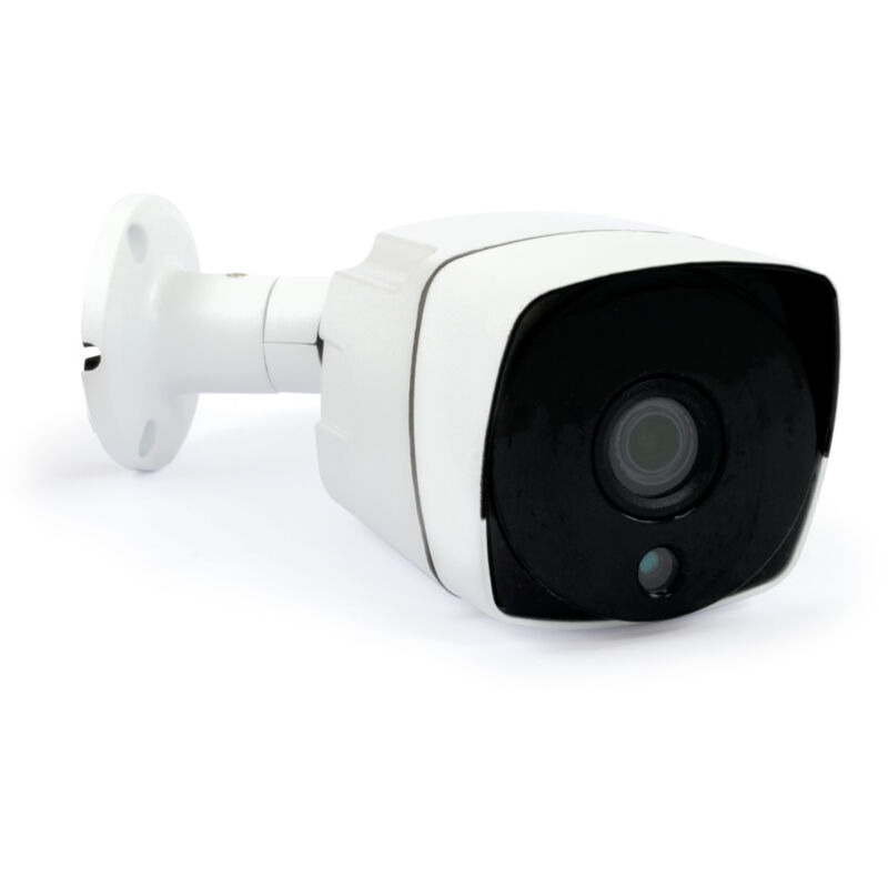foto del prodotto videocamera filare bullet a colori - 4 in 1- varifocale