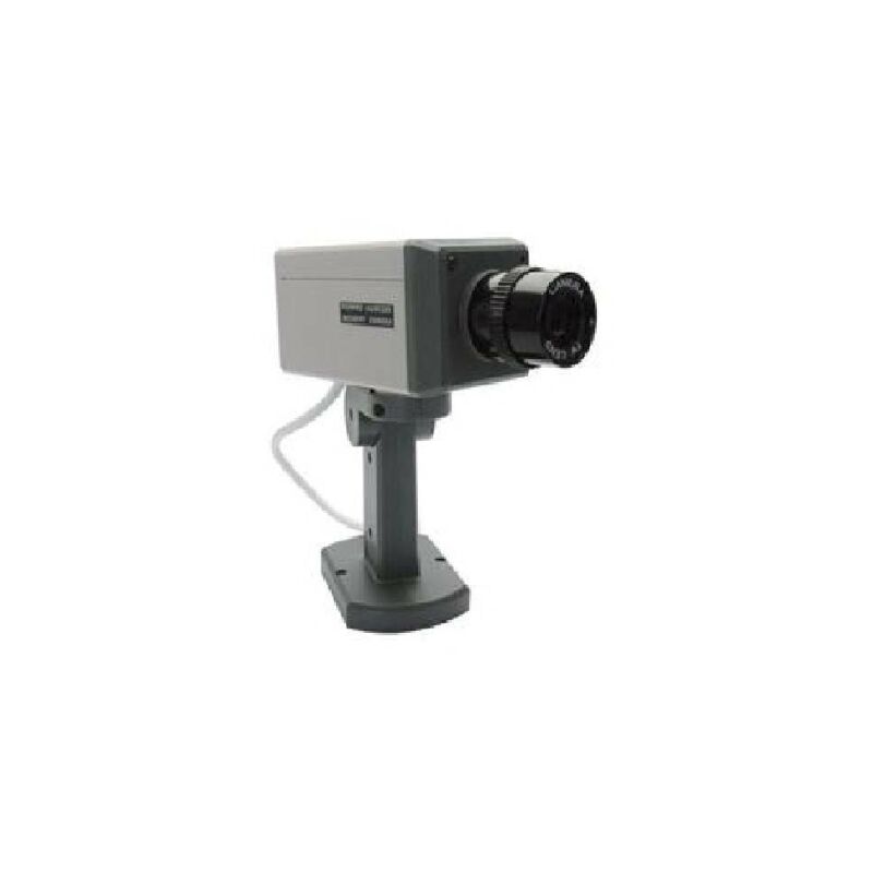 foto del prodotto videocamera finta motorizzata