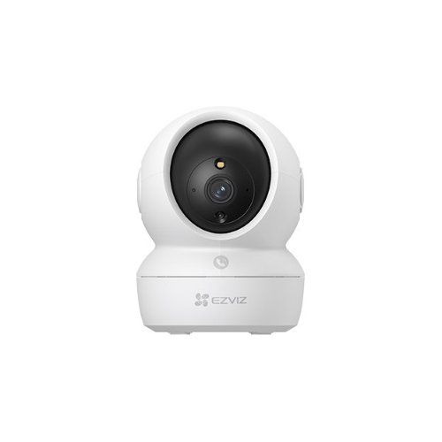foto del prodotto videocamera sorveglianza ezviz cs h6c r105 1l3wf h6c pro pan tilt whit