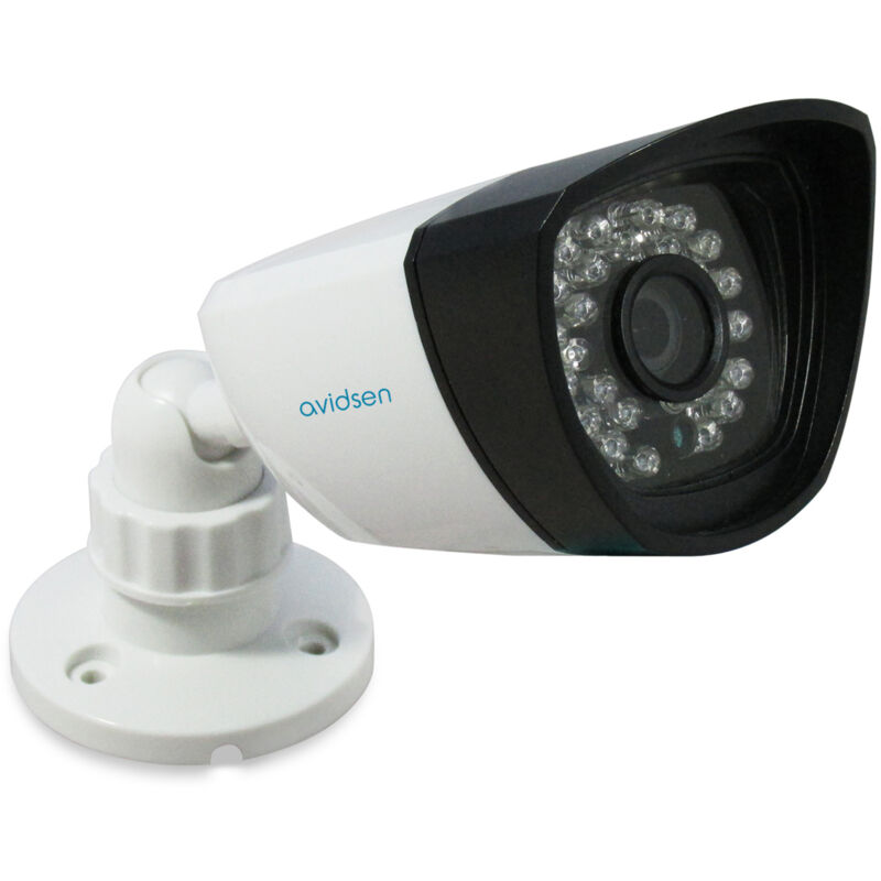 foto del prodotto videocamera universale a colori ahd 720p filare