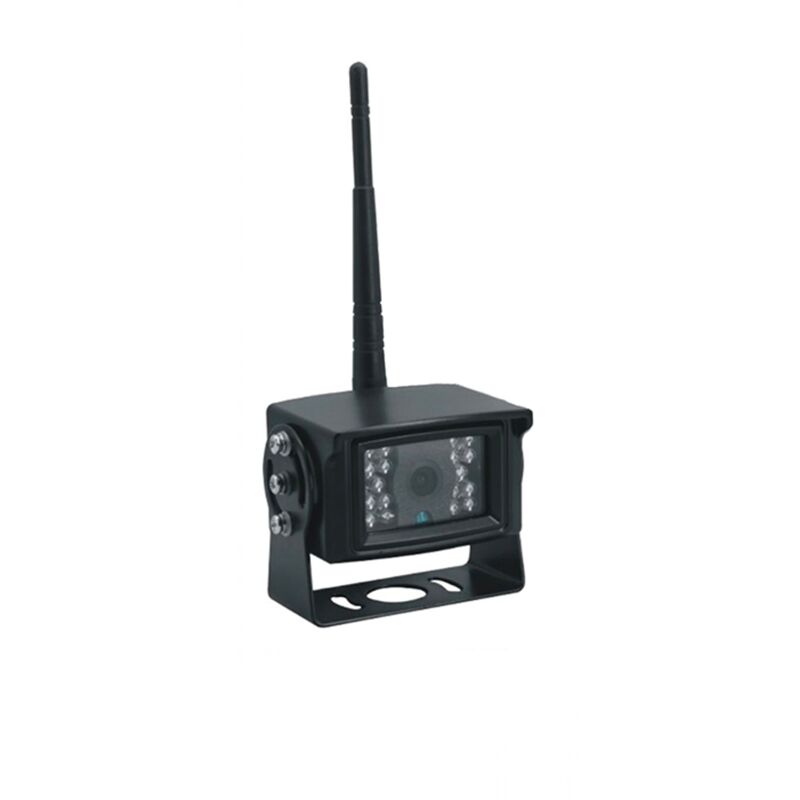 foto del prodotto videocamera wireless per kit retromarcia trattori