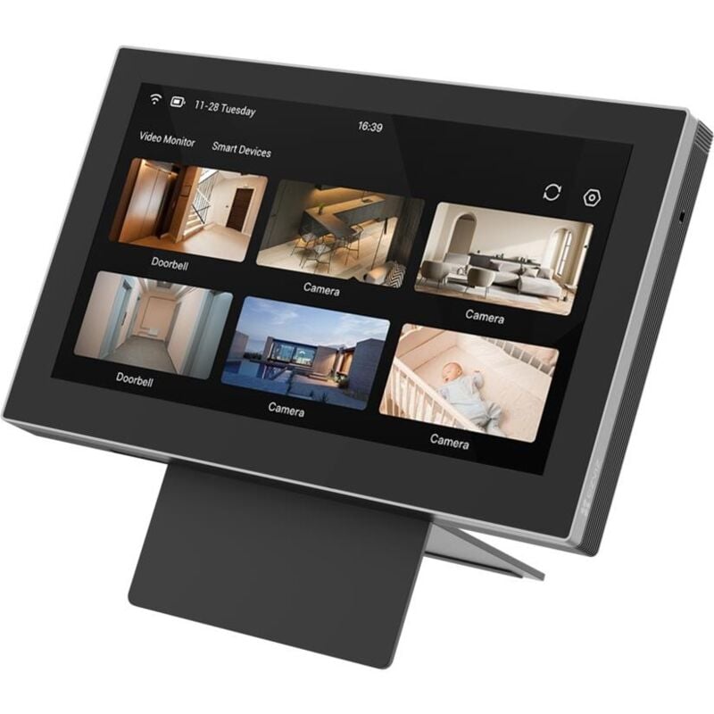 foto del prodotto videocitofono domestico intelligente