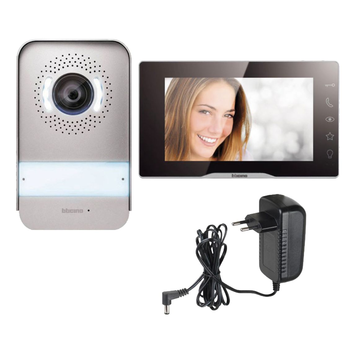 foto del prodotto videocitofono easykit plus 2