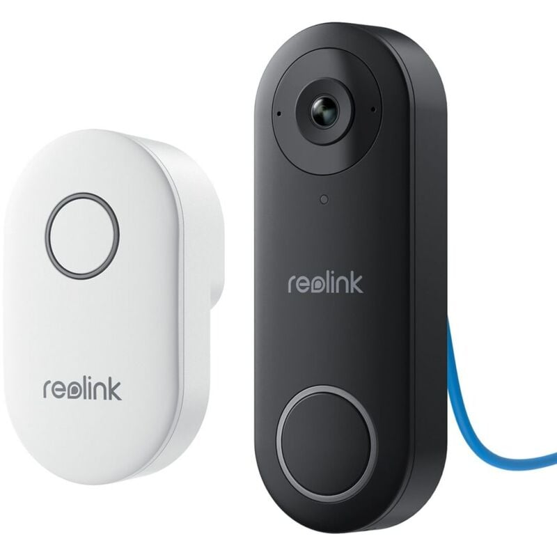 foto del prodotto videocitofono intelligente reolink d340p 24 v 12 24 v 