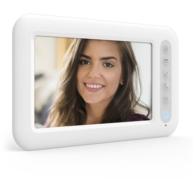 foto del prodotto videocitofono supplementare 7pouce inch gamma ylva 3 3