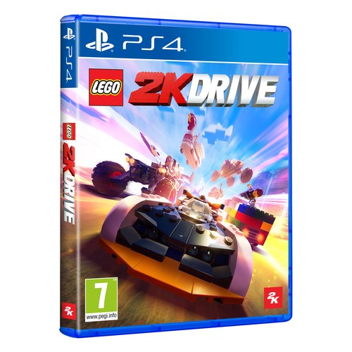 foto del prodotto videogioco 2k games swp41483 playstation 4 lego 2k drive