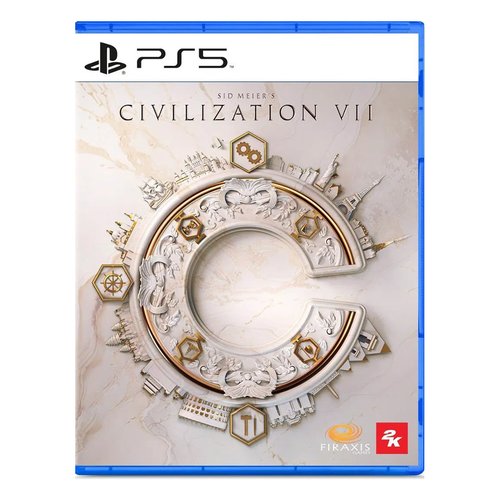 foto del prodotto videogioco 2k games swp51032 playstation 5 civilization vii