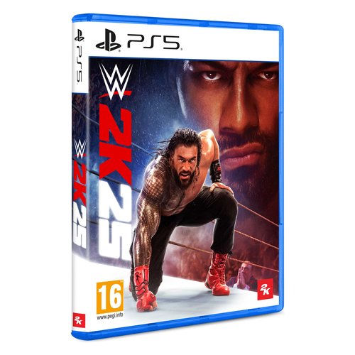 foto del prodotto videogioco 2k games swp51103 playstation 5 wwe 2k25
