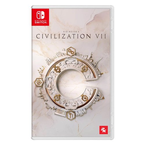 foto del prodotto videogioco 2k games swsw1828 switch civilization vii