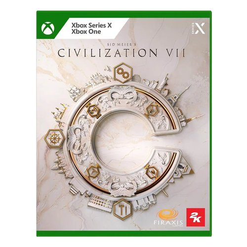 foto del prodotto videogioco 2k games swxx0379 xbox series civilization vii
